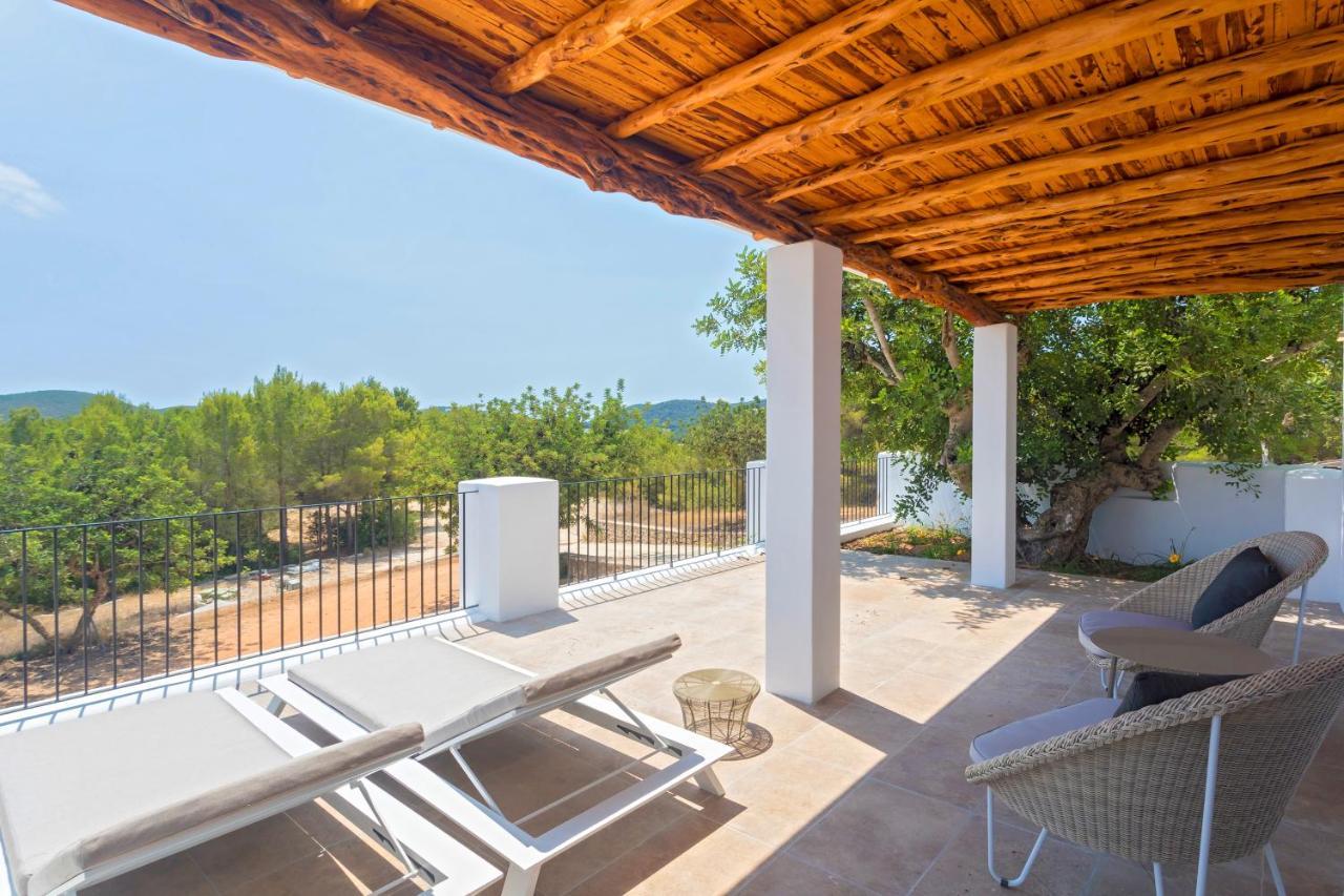 Agroturismo Can Toni Xumeu - Adults Only Cala Llonga  Ngoại thất bức ảnh