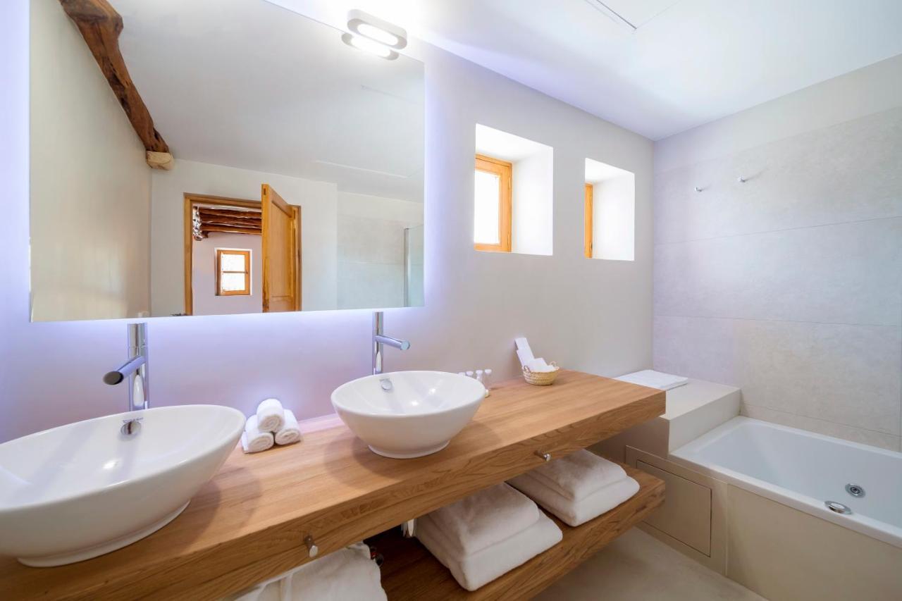 Agroturismo Can Toni Xumeu - Adults Only Cala Llonga  Ngoại thất bức ảnh