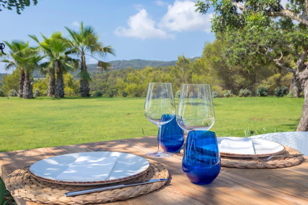 Agroturismo Can Toni Xumeu - Adults Only Cala Llonga  Ngoại thất bức ảnh