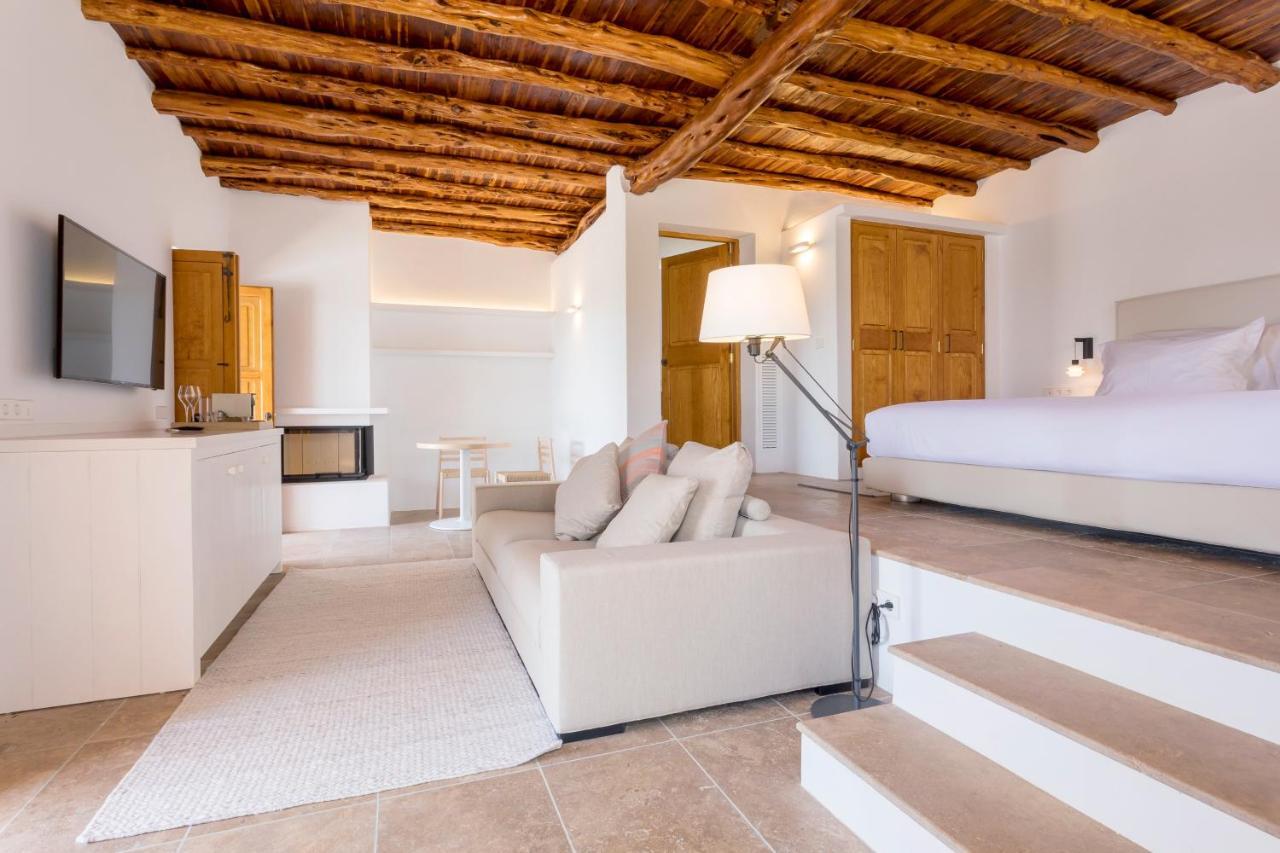 Agroturismo Can Toni Xumeu - Adults Only Cala Llonga  Ngoại thất bức ảnh