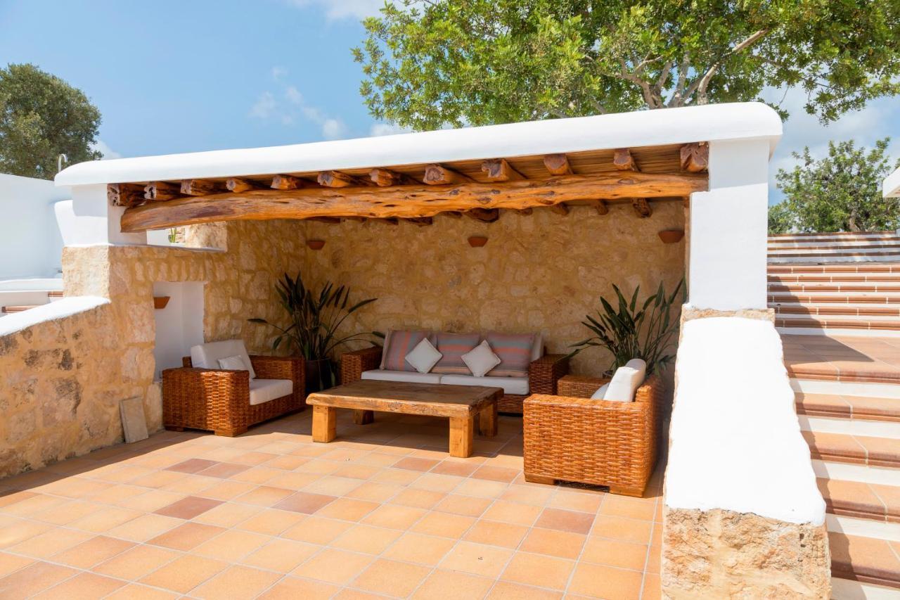 Agroturismo Can Toni Xumeu - Adults Only Cala Llonga  Ngoại thất bức ảnh
