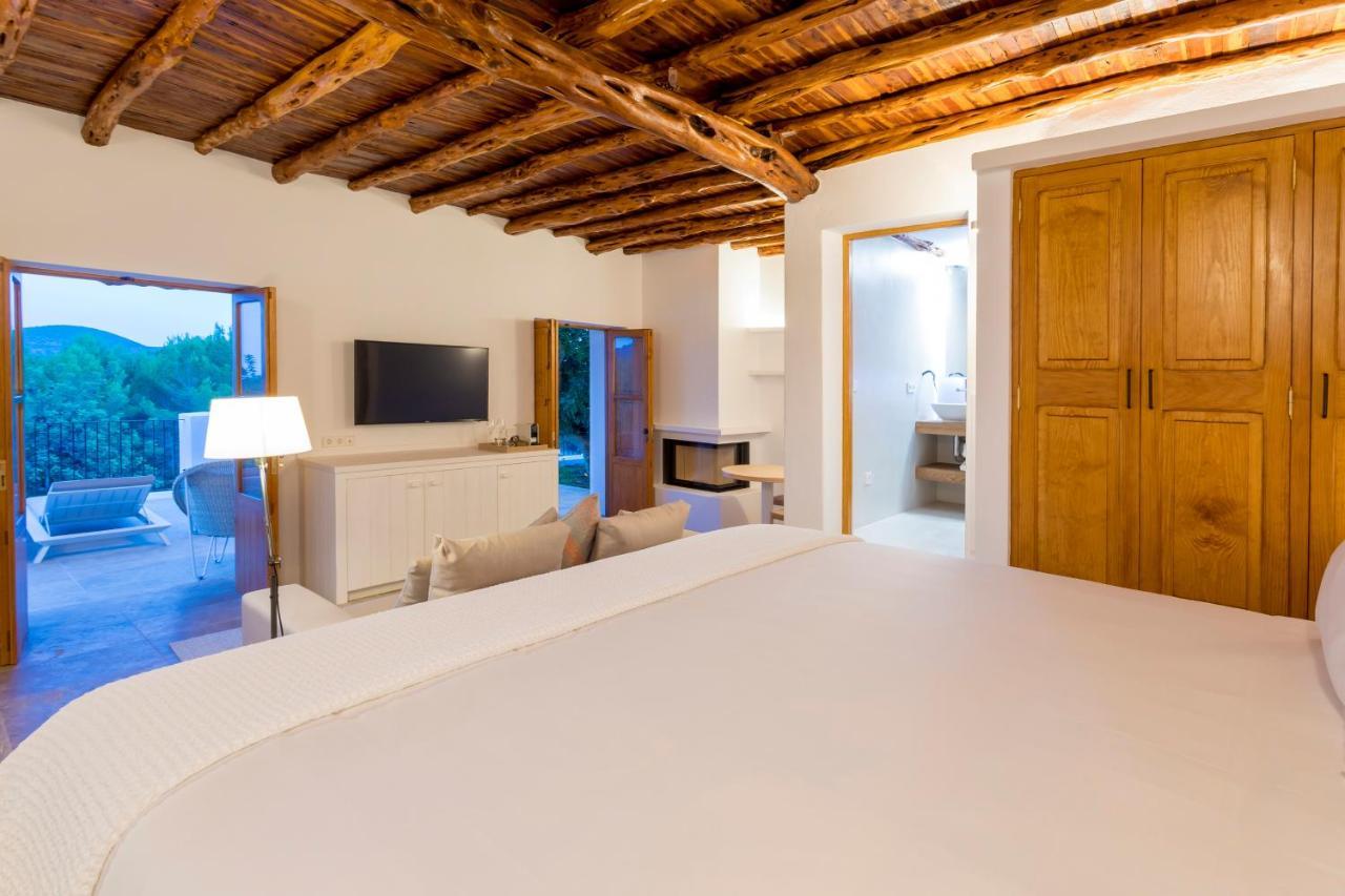 Agroturismo Can Toni Xumeu - Adults Only Cala Llonga  Ngoại thất bức ảnh